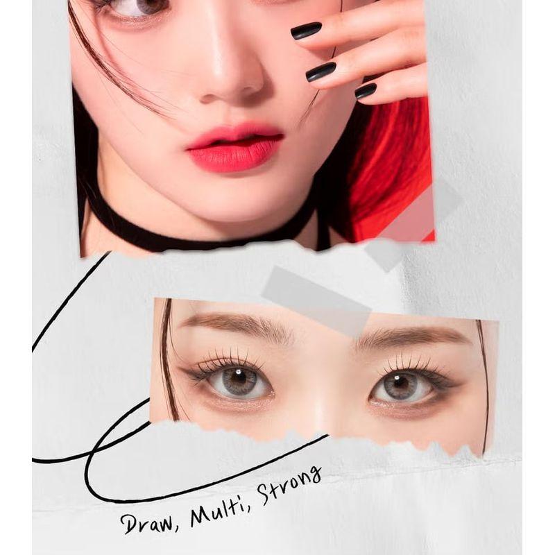 MERZY Let's Fixing Gel Eyeliner - 2 Colors