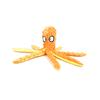 Pet Plush Toy Cat Dog Voice Octopus Shell Puzzle Toy Bite Resistant Interactive Pet Dog Teeth Cleaning Chew Toy Pet Supplies