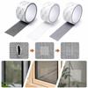 Summer Insect Screen Window Repair Patch. Sand Window Leak Repair Mesh Repair Tape Self-Adhesive. Essential Household Items