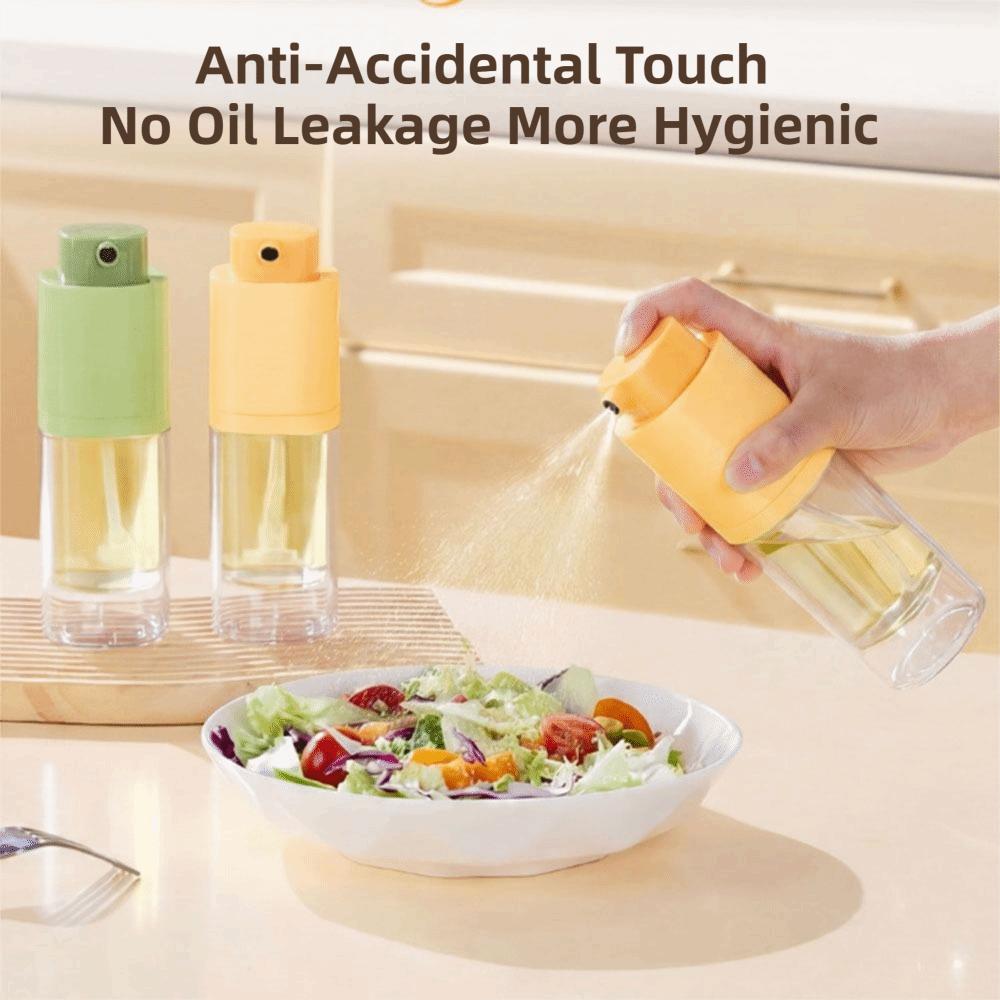 Precise Mister Olive Oil Sprayer Reusable Oil Sprayer Dispenser Empty Bottle Oil Spray Bottle BBQ