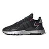 adidas Nite Jogger Core Black Donna FV4137