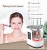 Electric Makeup Brush Cleaner & Dryer: All-in-One Tool for Safe, Automatic Cleansing Without Bristle Damage