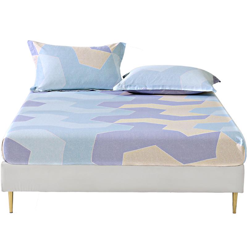 Beautyrest 100% Cotton Fitted Sheet