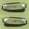 For BMW 3 Series G20 G28 2023 2024 Headlamp Cover Shade Front Headlight Lamp Shell Plexiglass Replace The Original Lampshade