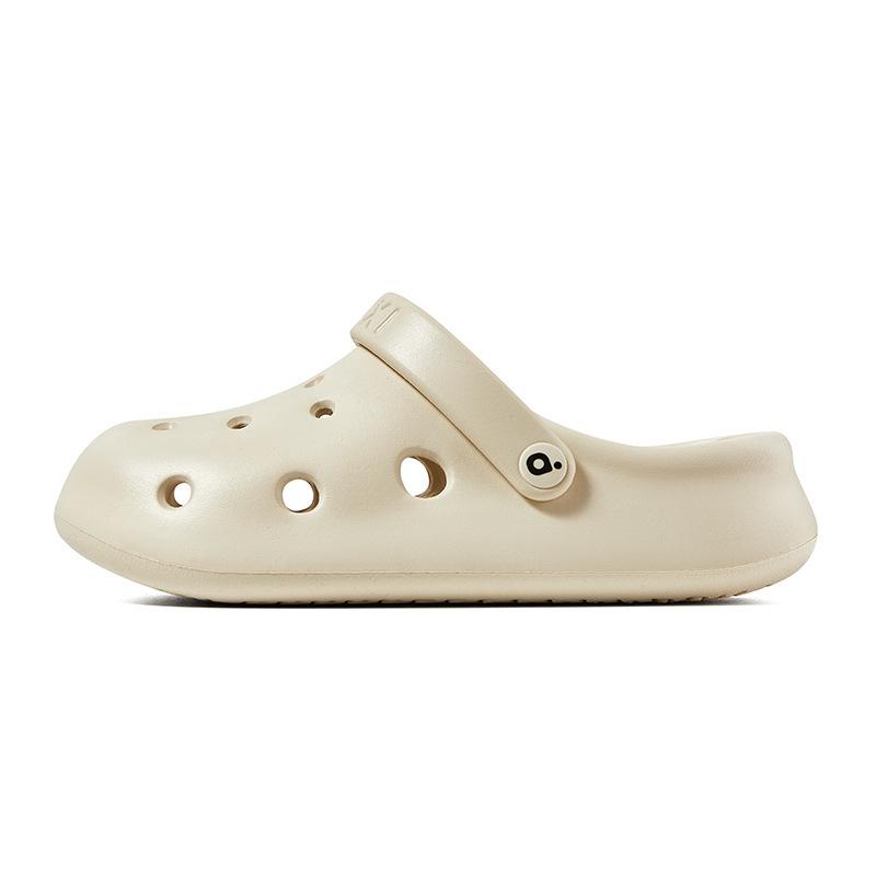 Puxi Feiyun Women's Summer Breathable Non-slip Couple Fashion Beach Slippers