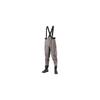 SHIMANO Hyper Wader Waist H-Cut FS Smoke Gray Fishing Gear