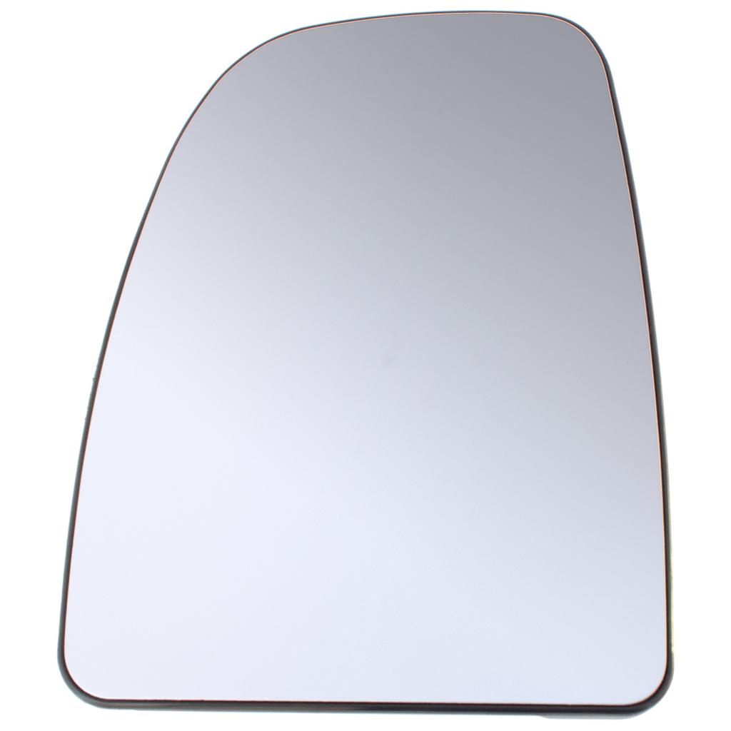 Peugeot Boxer 2006- mirror insert UPPER HEATED left