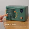 Desktop   Cooler   Conditioner Fan Small USB   Fan Quiet   Cooler Cooling Fan 3 Speeds Misting Fan for Home Room