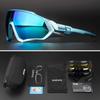 Cycling Glasses Men and Women Outdoor Running Bicycle Polarized Eye Protection Goggles