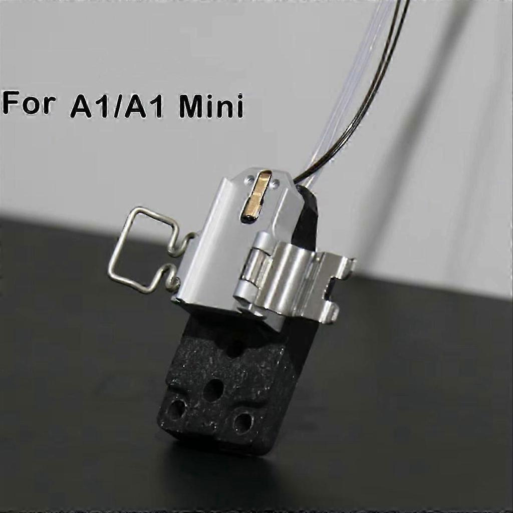 Pro 3D tiskárnu Bamboo Lab A1 Sestava topné sady hotendu Rychlovýměnný design Až 300 pro A1, A1MINI