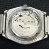 AUTOMATIC VINTAGE CITIZEN 8200 JAPAN MENS SILVER COLOR DIAL WATCH a702747-1 R210-a702747