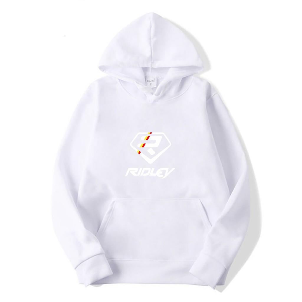 Ridley Rennräder Herbst Langarm Hoodies