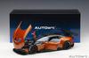 AUTOart 1/18 Aston Martin Vulcan Metallic Orange Finished Product