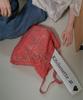 Carmonde Coast Eco Bag_Red