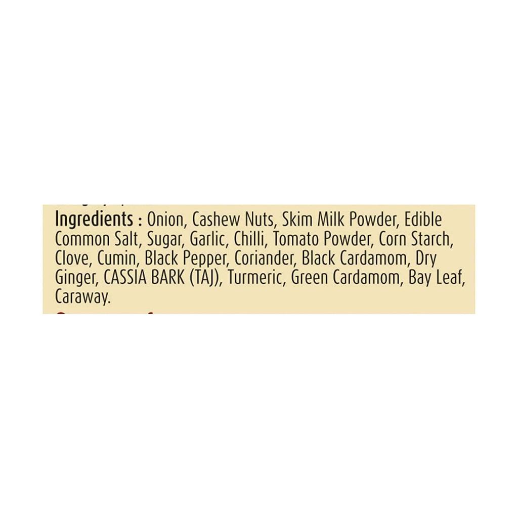 Suhana Kadai Chicken Spice Mix 50 g Pouch Pack of 4 Authentic Indian Curry Masala Easy Home Cooking Restaurant Style