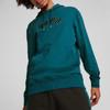New PUMA Sweatshirts Men's Green 628975-22