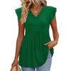 Women's Blouse Fashionable and Casual T-shirt Top