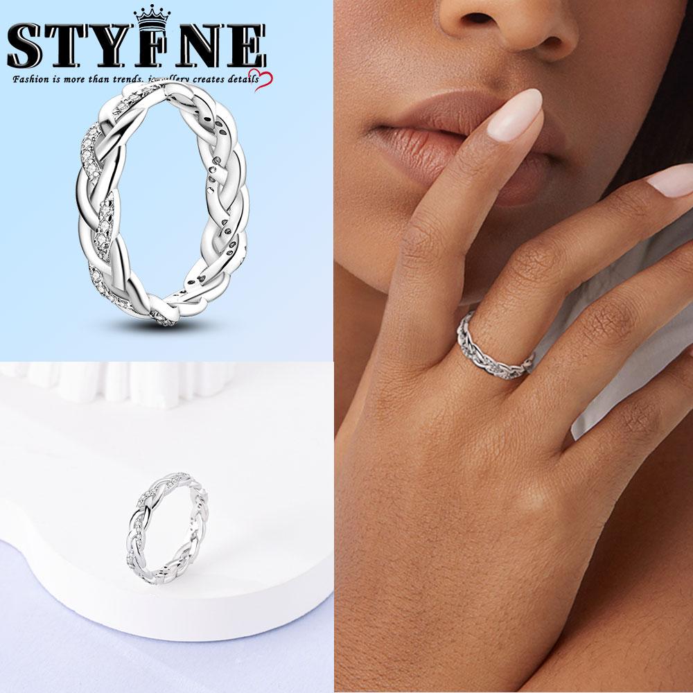 Valentine Day Engagement Ring copper Heart, Red, Pink, White, Blue Ring for Women Holiday Jewellery Gift High Quality