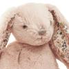 MON AMI Face Pink Bunny ST1429