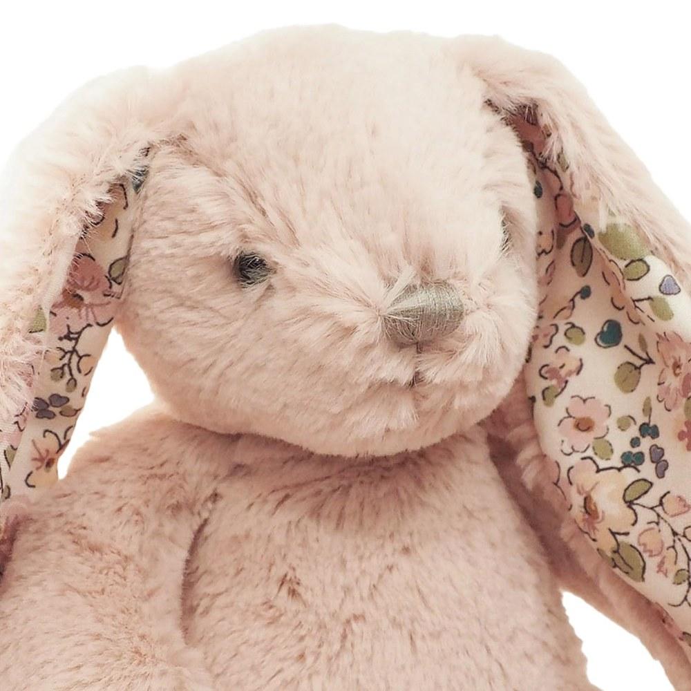 MON AMI Face Pink Bunny ST1429