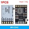 TP5100 Charging Management Power Supply Module Board TP5000 1A 2A Compatible with 4.2V 8.4V Single and Double Lithium Batteries