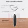 Stainless Steel Multifunctional Fruit Peeler Knife