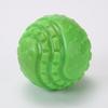 Dog Rubber Ball Toy Interactive Squeaky Chew Toy Textured Teeth Cleaning Toy Fetch Ball for Small Medium Large Dogs Training