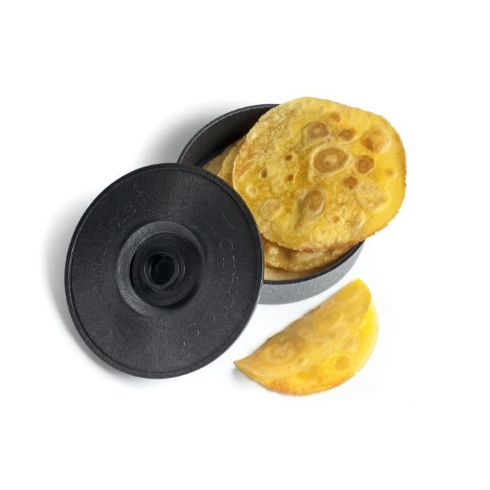 Ibili - 794117 - Machine À Tortilla 17,50 Cm