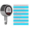 Digital Pressure Gauge Shock Resistant High-Precision Water Pressure Hydraulic Pressure Vacuum Absolute Pressure Gauge