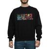 Marvel Comics Herren-Sweatshirt mit Infill-Logo