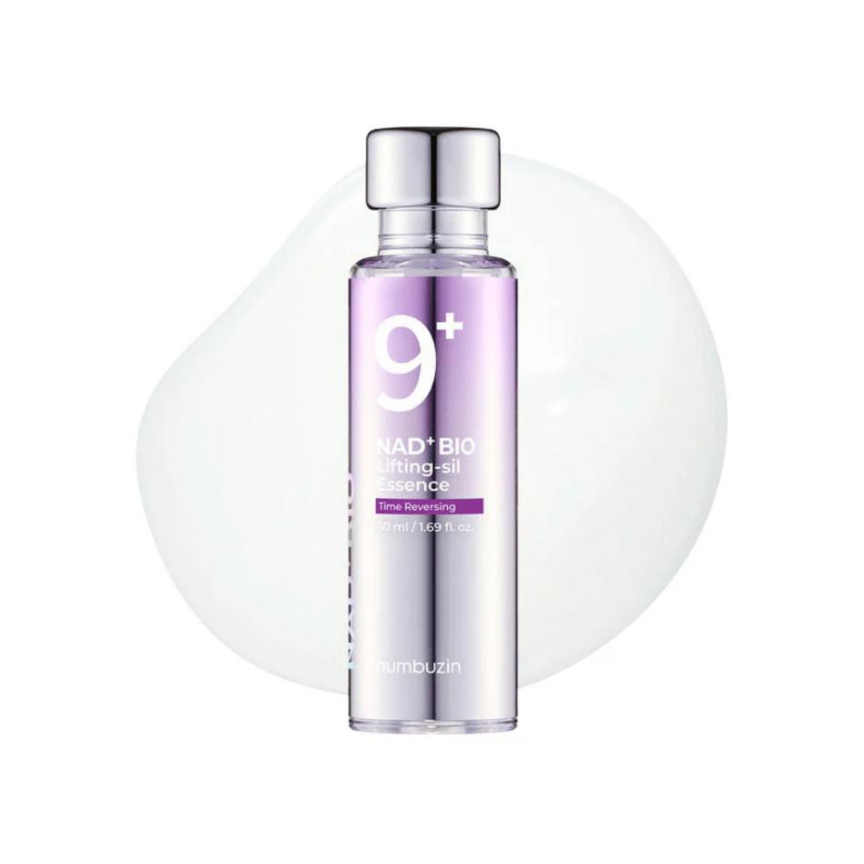 NUMBUZIN No.9 NAD Bio Lifting-sil Essence 50ml/ Lifting, Anti-Aging, Moisturizing, Korean Cosmetics, Kbeauty
