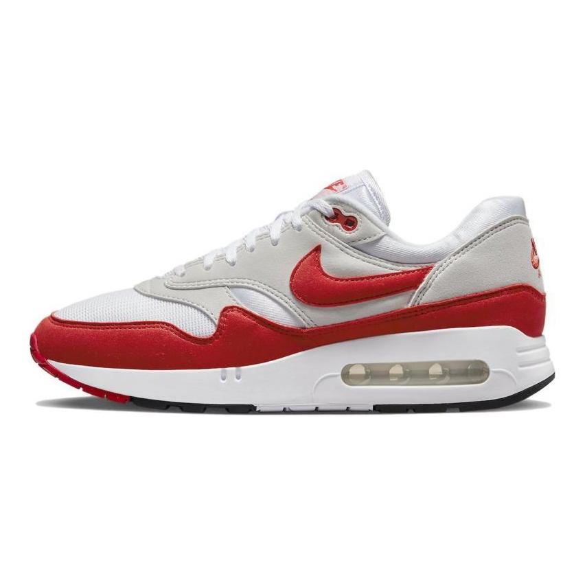 Nike Air Max 1 '86 Og 'Big Bubble Sport Red' Spor Ayakkabı Günlük Ayakkabı DQ3989-100