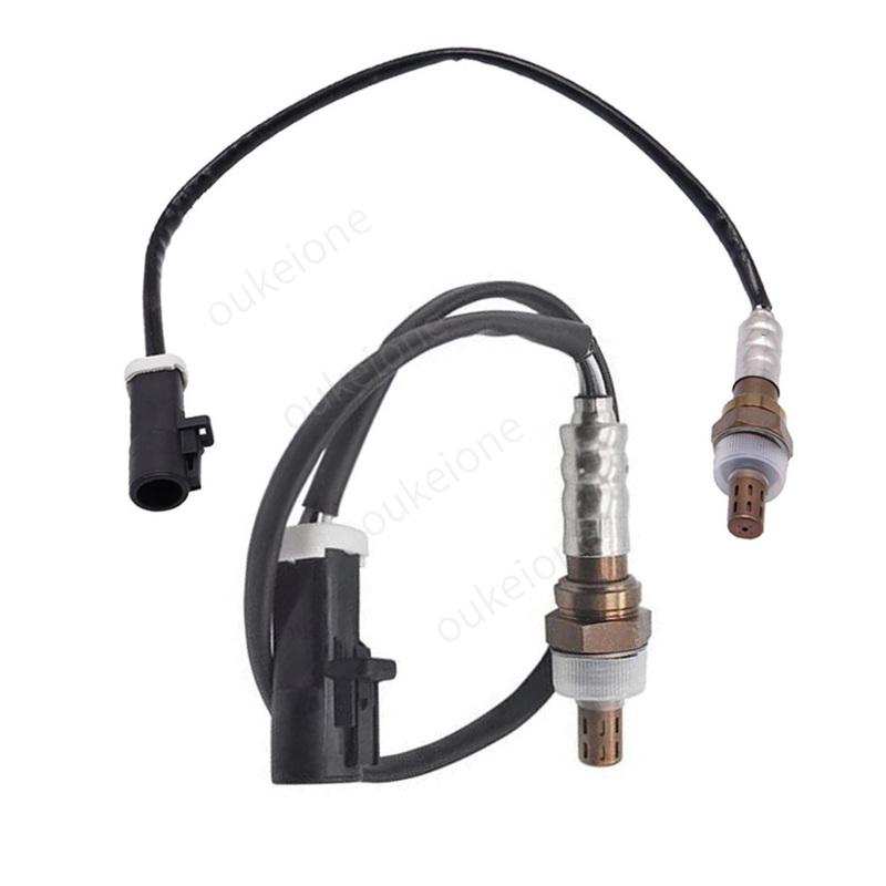 2pcs Lambda for 2001 2002 2003 2004 2005 2006 Mazda Tribute Ford Escape V6-3.0L O2 Oxygen Sensor Upstream 234-4609 234-4045
