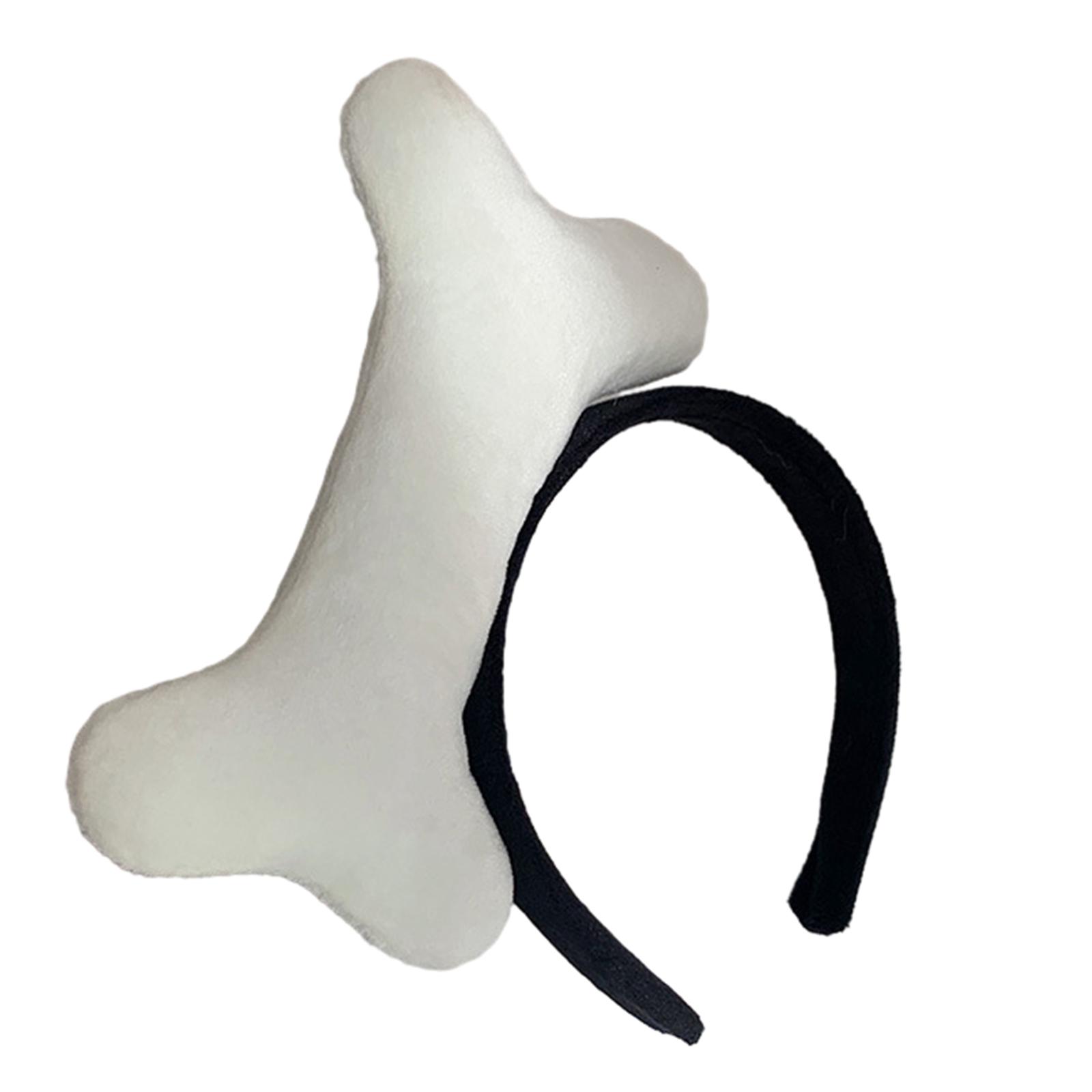 

Cartoon Plush Hairhoop Lovely Spoof Hairband Novelty Cosplay Costume Party Props Headdress Adult Kids Fun Accessories 1