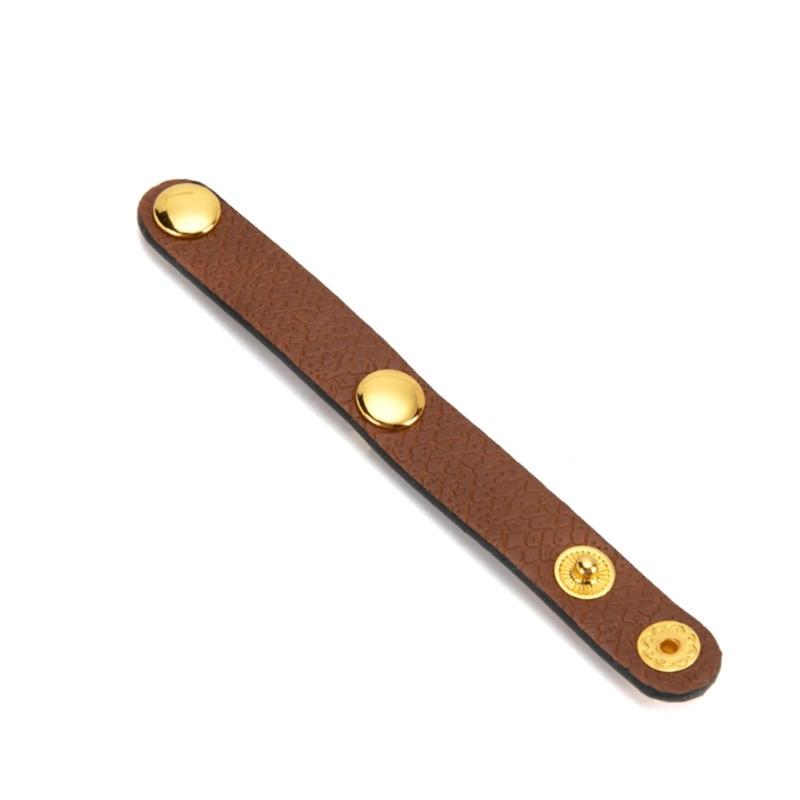 Premium PU Leather Handbag Handle Fixer Clip For Secure And Comfortable Carry On Fashionable Bag Hardware