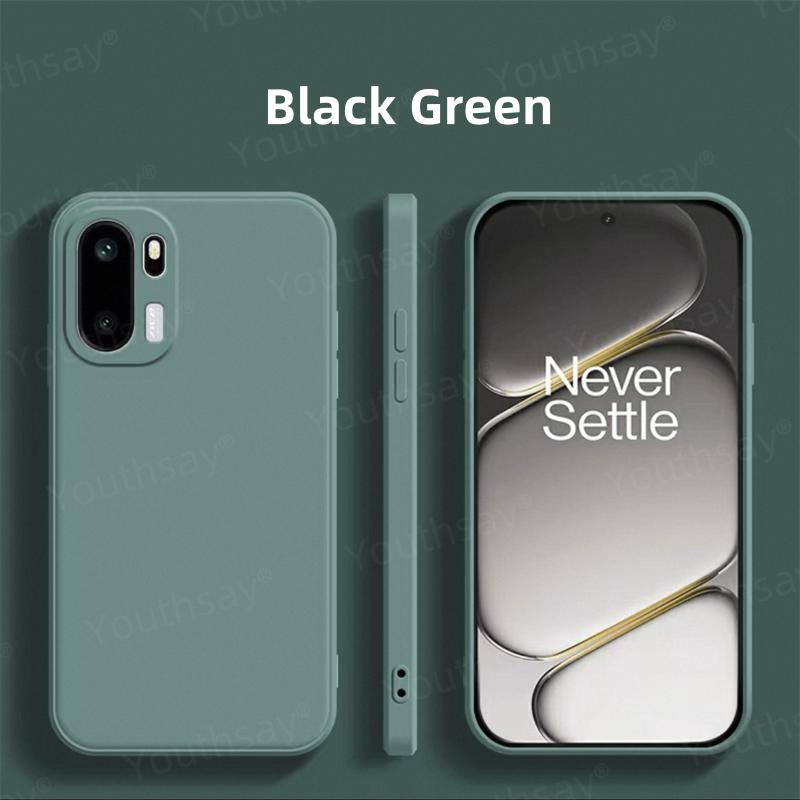 Роскошный чехол для Oneplus Ace 6 Чехол Oneplus Ace 6 6T Fundas Coque Жидкий силикон Мягкий ТПУ Бампер для телефона Oneplus Ace 6 For OnePlus Ace 6T&OnePlus Ace 6