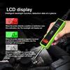 TopDiag P60 Automotive Circuit Tester Car Electrical System Short Tester 6 30V DC with Function LCD Display Flashlight