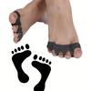 8-in-1 Mixed Toe Separator Set, Paraben-Free & Gender Neutral, Perfect for Household Foot Care