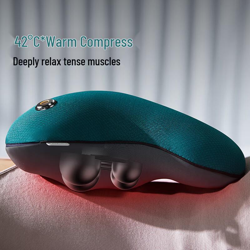 Philips Wireless Heat Massage Cushion