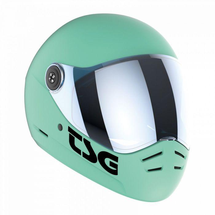 Casque De Skate - TSG - Pass 2.0 - Polycarbonate - Mousse EPS - Mixte