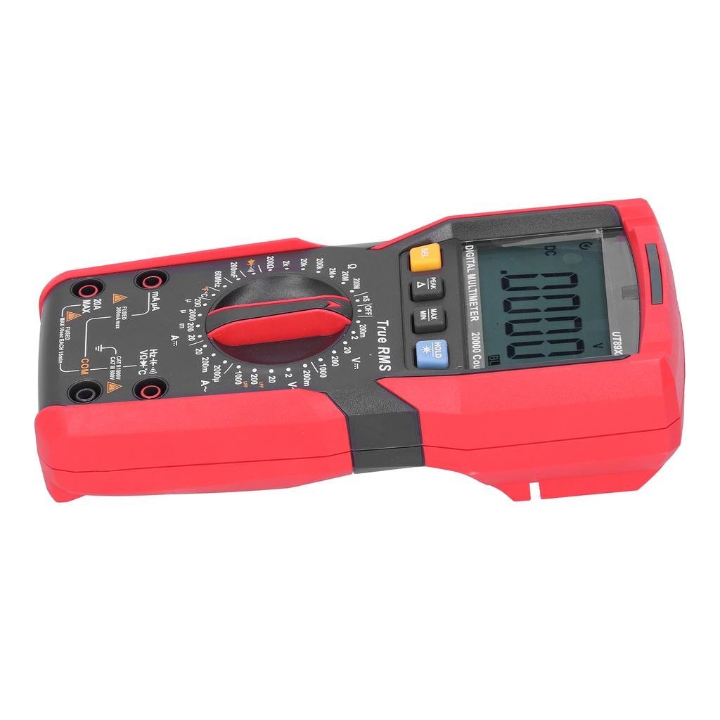UT89XE UNIT Multimeter Multifunktional Hochgenaues Digitales Messgerät für Elektrische Wartung
