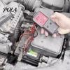 Relay Test Clip Automotive Tester, Voltage 12V Diagnostic Tool with LED Indicator, Electrical Tester 4-Pin 5-Pin Car for Repair, Battery