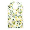 STYLE Decor Nursing Care Meal Apron Pocket 1 Piece Citrus Lemon Meal Apron Nursing Care Water Repellent Nursing Care Stylish Cute Elderly Nursing Home