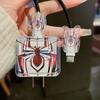 Spider Charger Data Cable Case For Apple Iphone 16 15 20W Charger Case Protection Cover Winding Kit Anti-Break Protective Rope