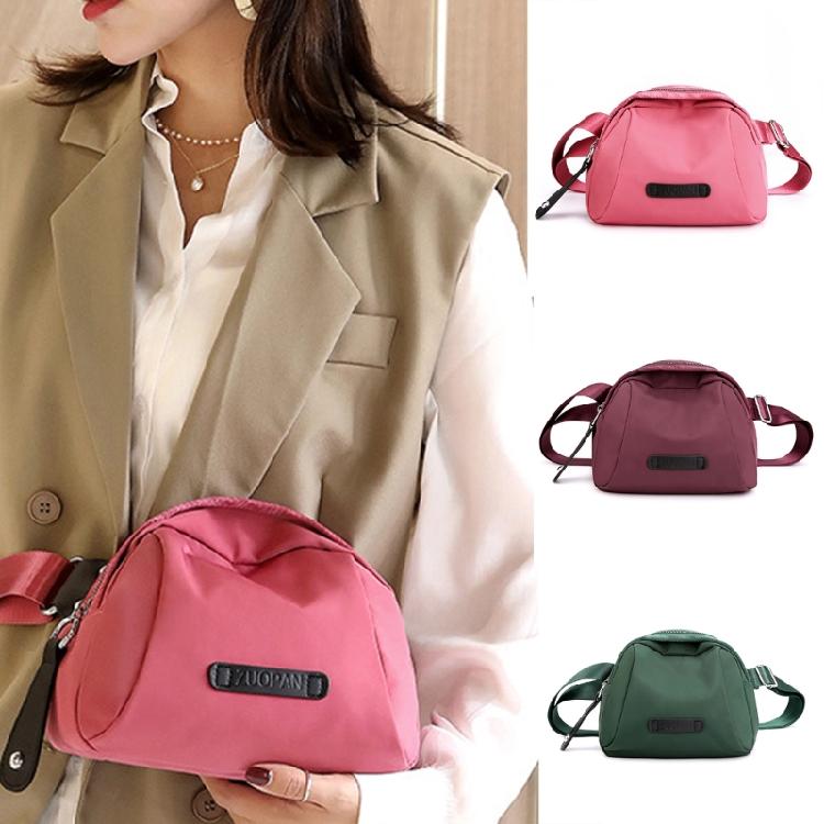 Fashion Waist Bag Shoulder Bags for Women Large Capacity Shell Bag Fanny Pack