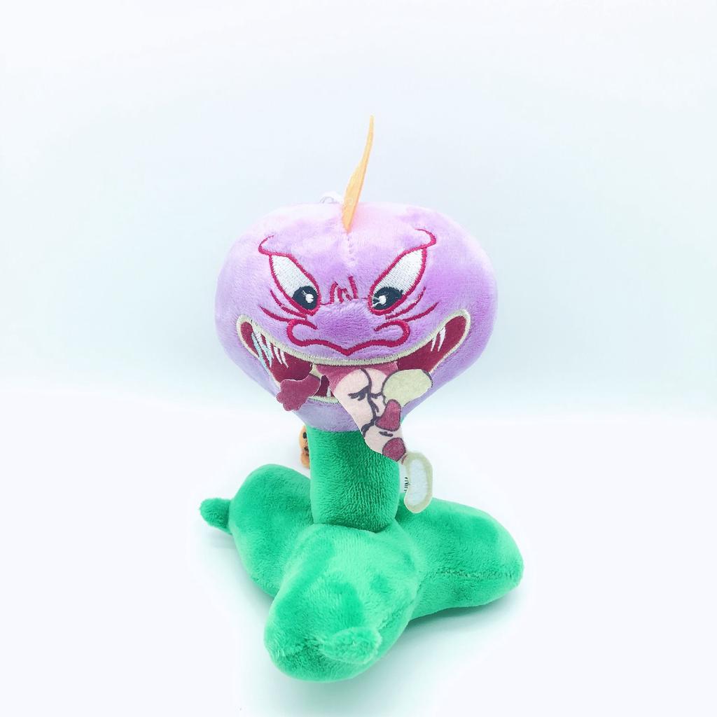 Charming Plants Vs Zombies 2 Pvz Figures Plush Baby Toy For Every Occasion Gift