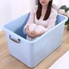 Thickened Plastic Storage Box with Lid