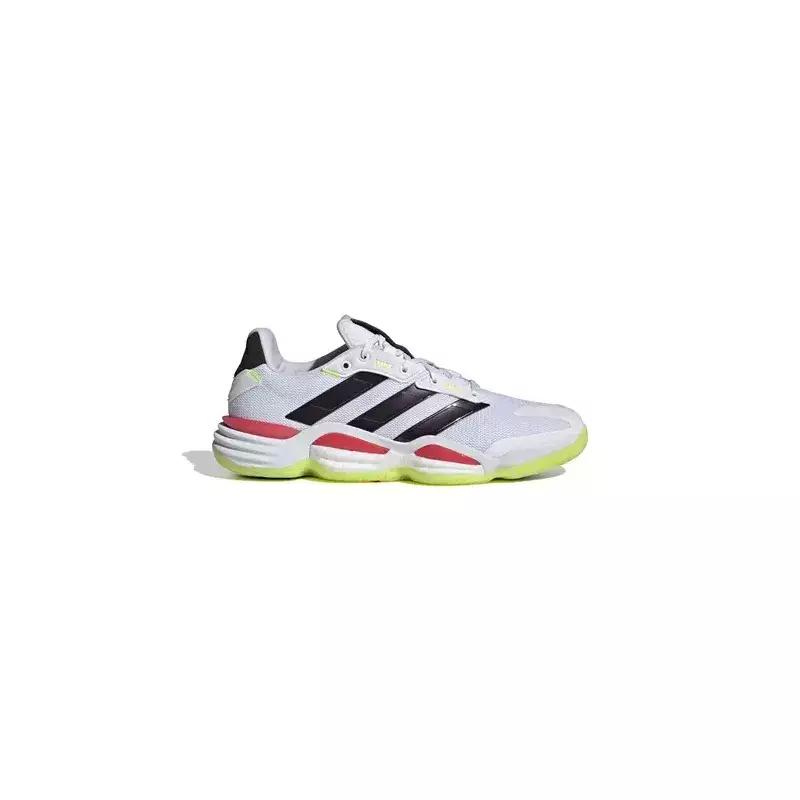 Adidas stabil 16 sneakers breathable mesh white