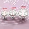 3Pcs Baking Convenience Tools Primrose Flower Plunger Cutters Fondant Cake Decorating Accessories Supplies Cake Tools
