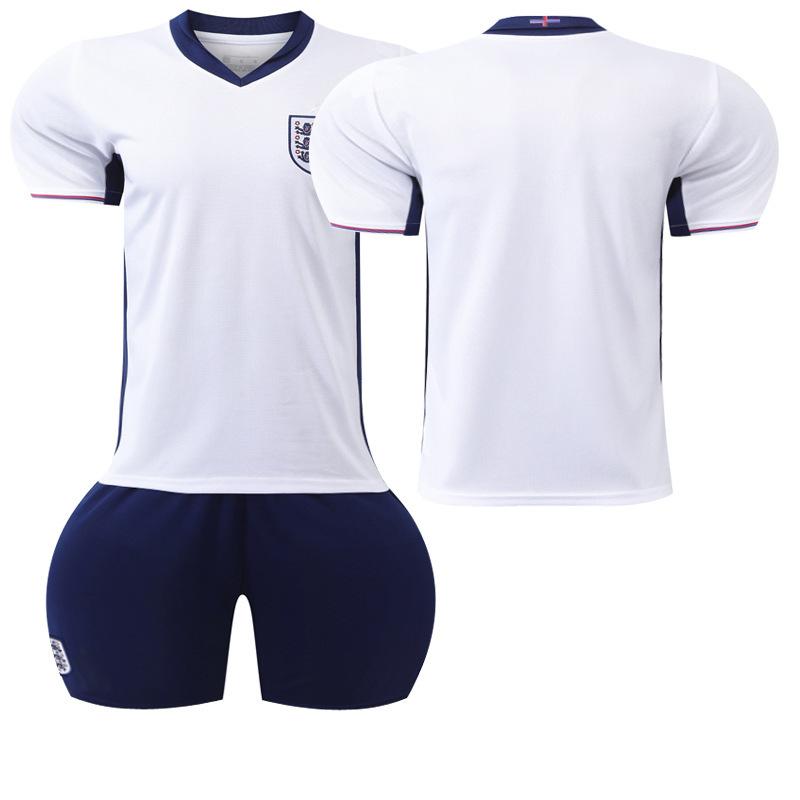2024-2025 Euro Cup England Home Plain Jersey 20